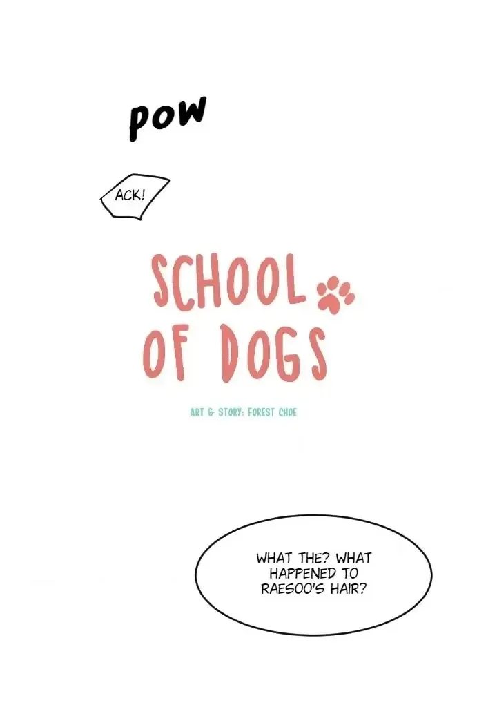 School of Dogs Chapter 54 page 20 - 