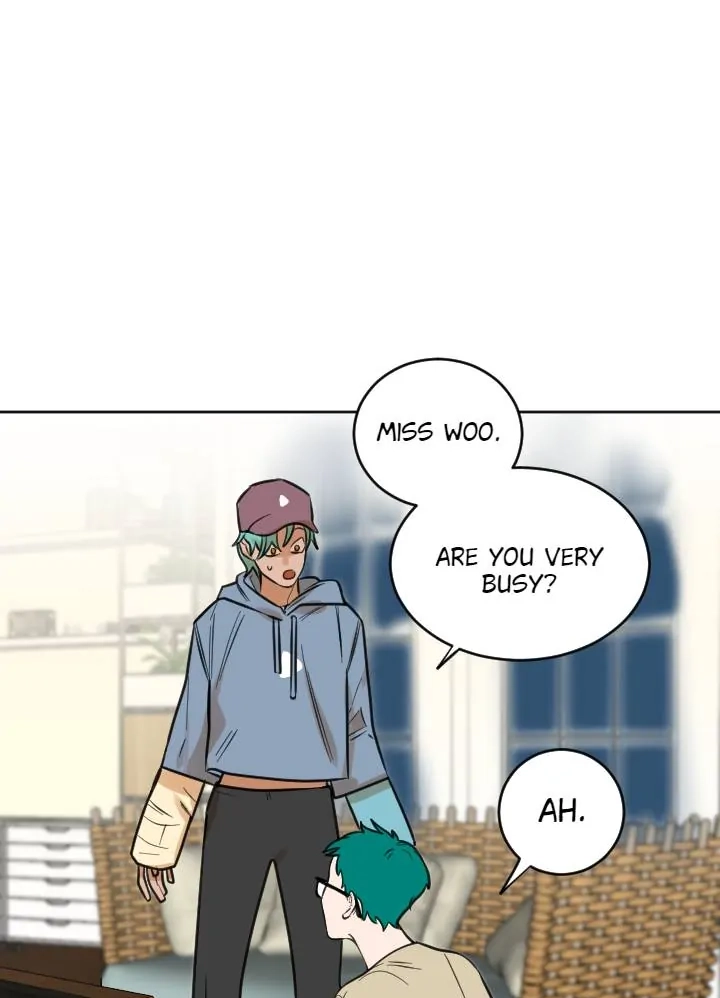 School of Dogs Chapter 54 page 22 - 