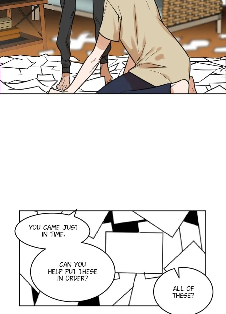 School of Dogs Chapter 54 page 23 - 