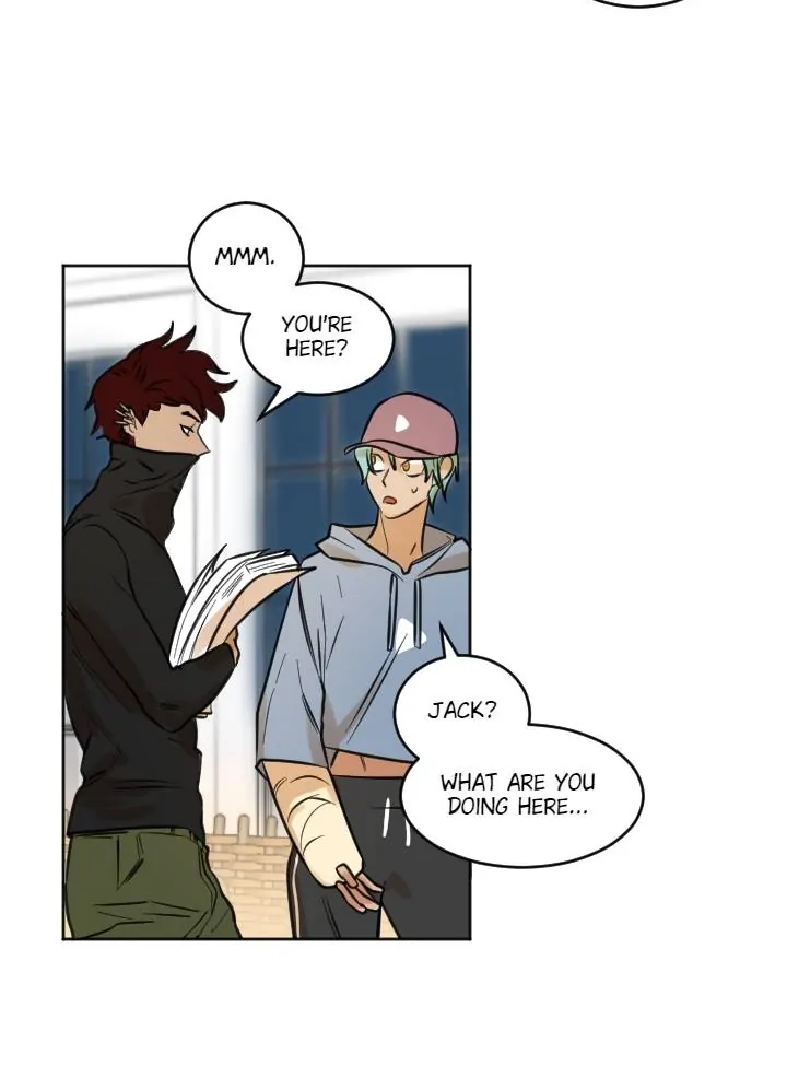 School of Dogs Chapter 54 page 24 - 