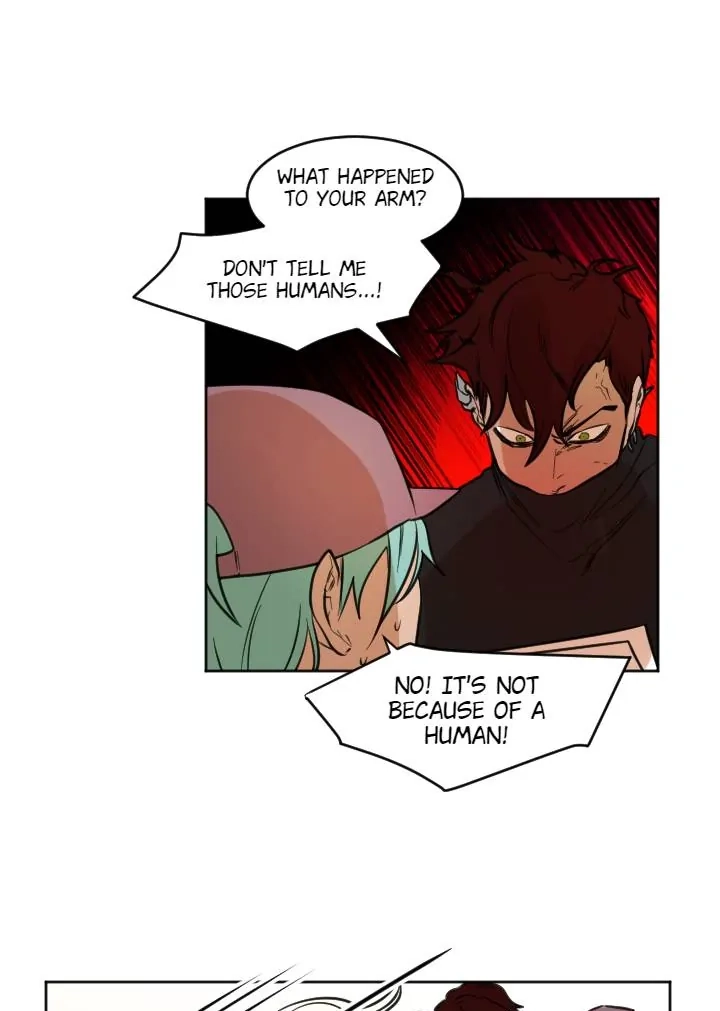 School of Dogs Chapter 54 page 25 - 