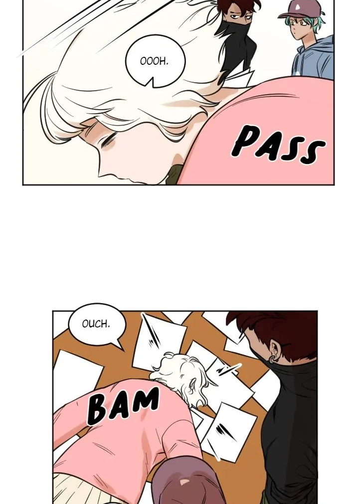 School of Dogs Chapter 54 page 26 - 