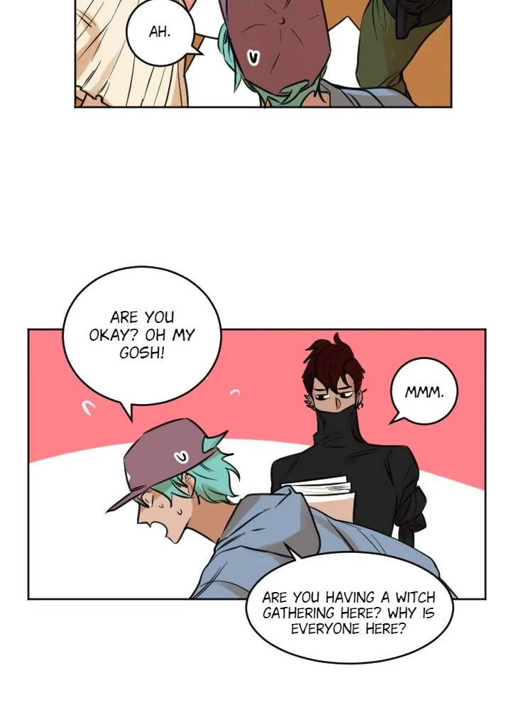 School of Dogs Chapter 54 page 27 - 