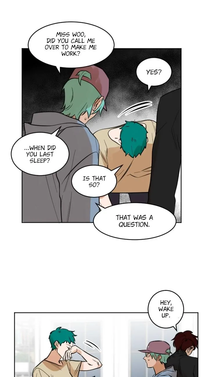 School of Dogs Chapter 54 page 28 - 