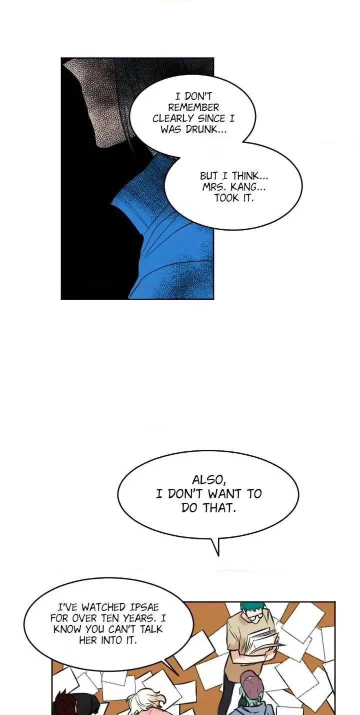 School of Dogs Chapter 54 page 30 - 