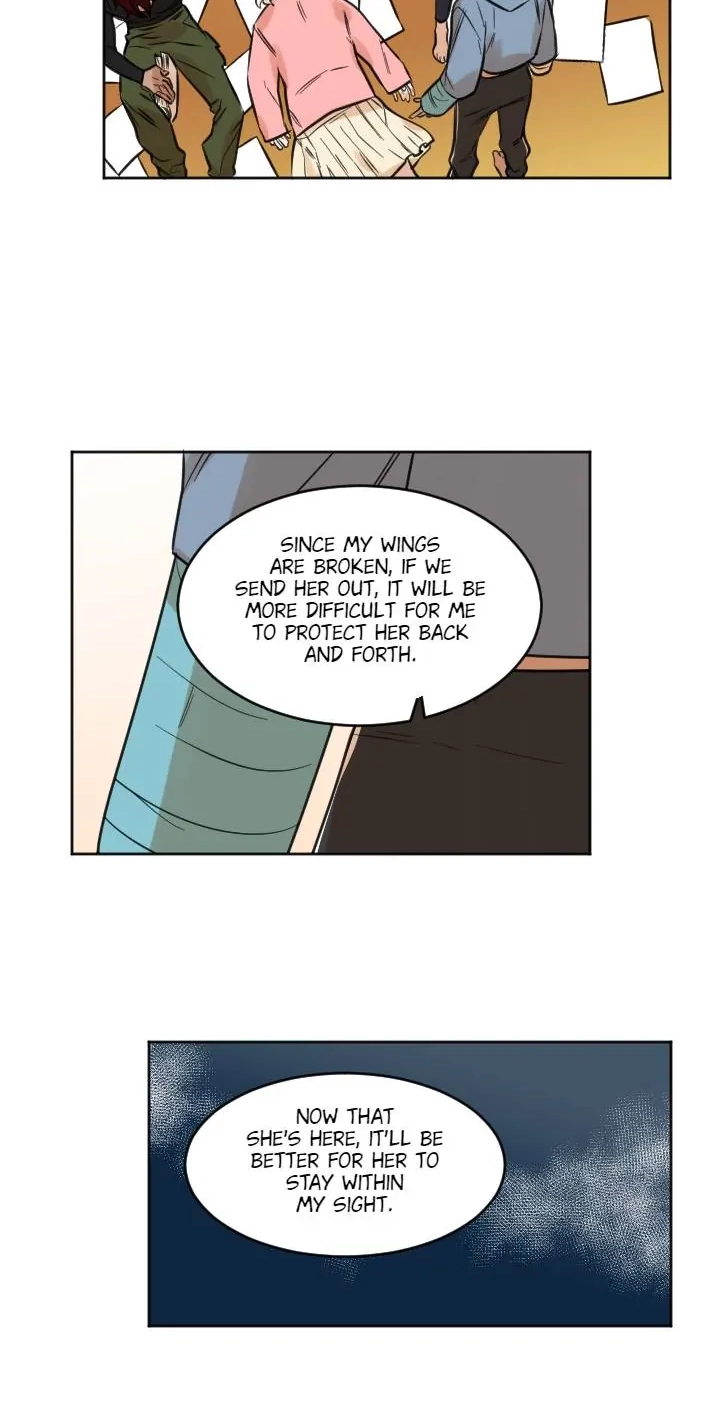 School of Dogs Chapter 54 page 31 - 