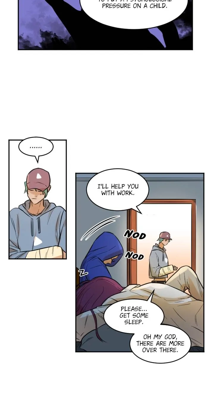 School of Dogs Chapter 54 page 33 - 
