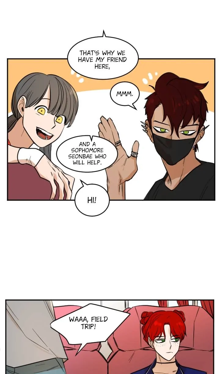 School of Dogs Chapter 54 page 36 - 