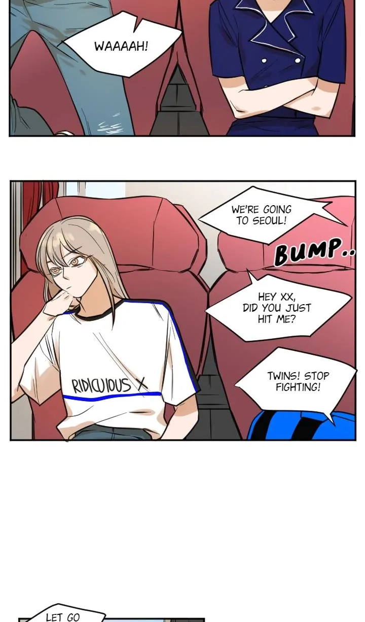 School of Dogs Chapter 54 page 37 - 