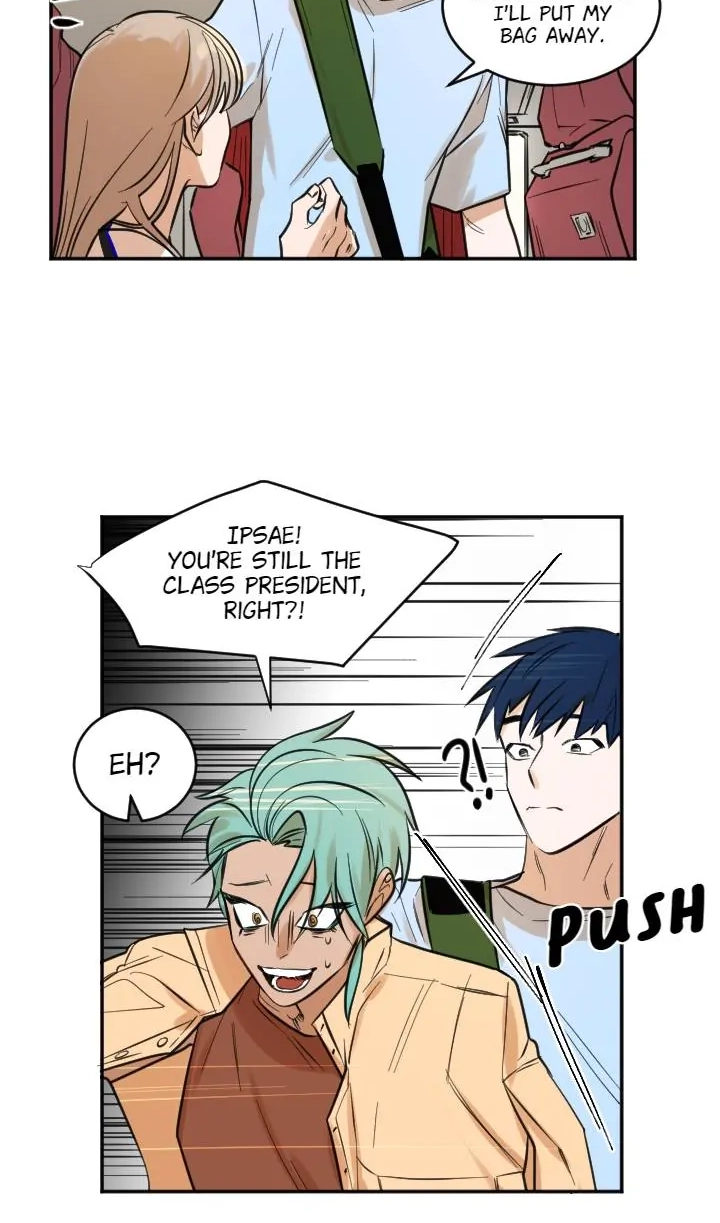 School of Dogs Chapter 54 page 39 - 