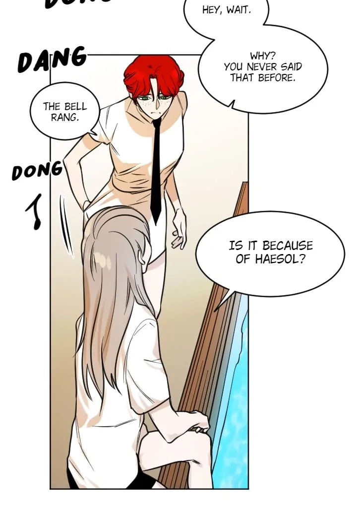 School of Dogs Chapter 54 page 5 - 