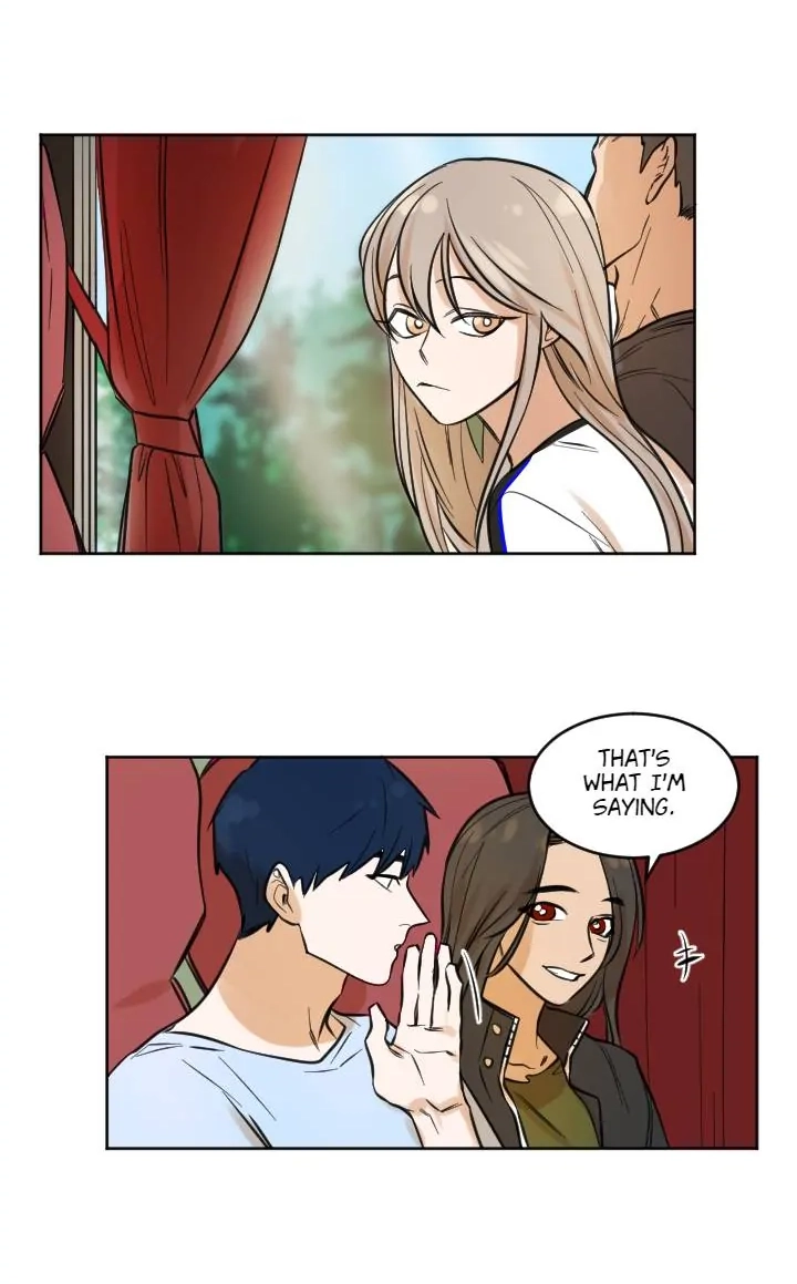 School of Dogs Chapter 54 page 43 - 