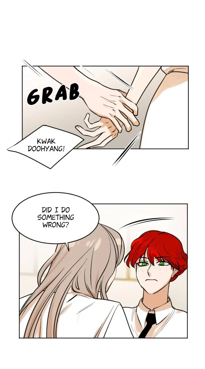 School of Dogs Chapter 54 page 7 - 