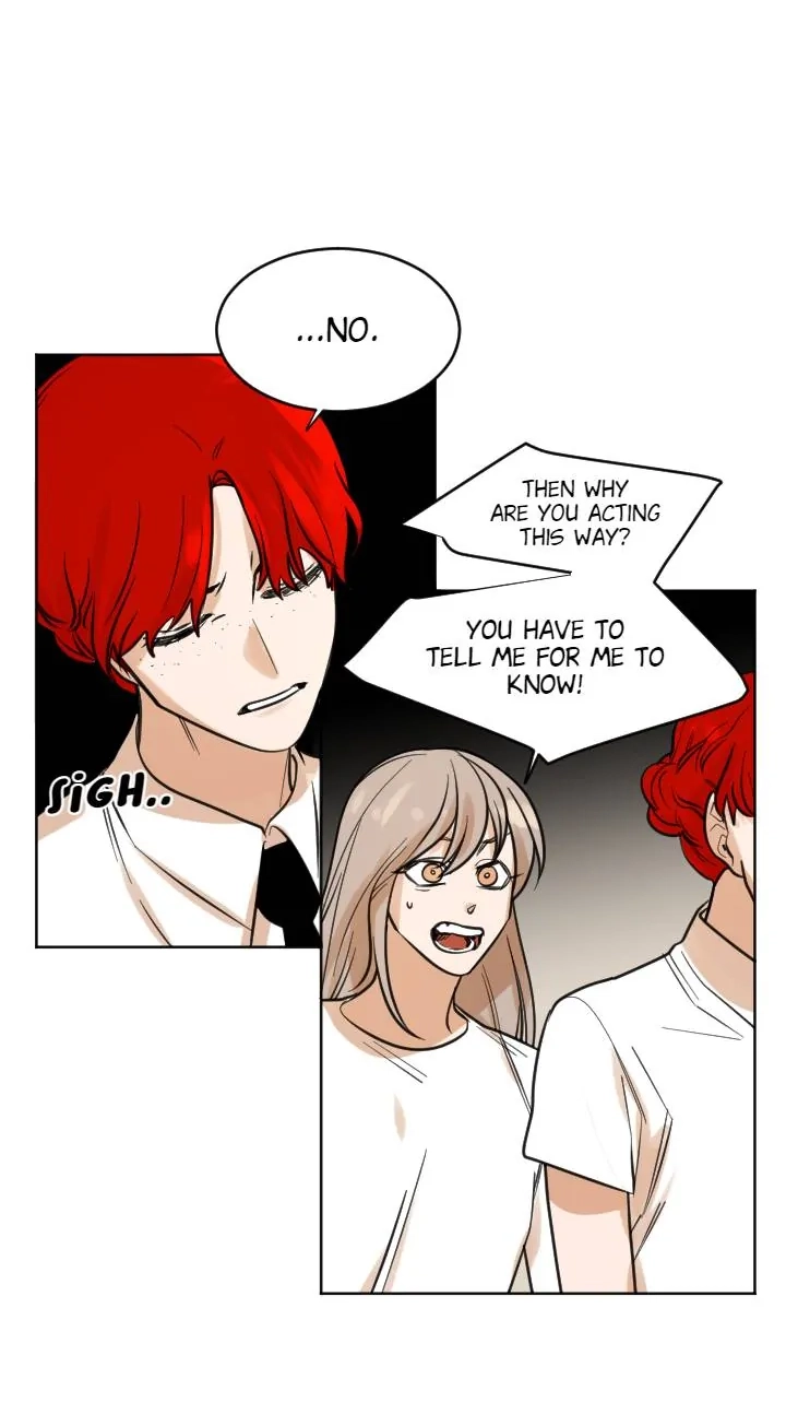 School of Dogs Chapter 54 page 8 - 