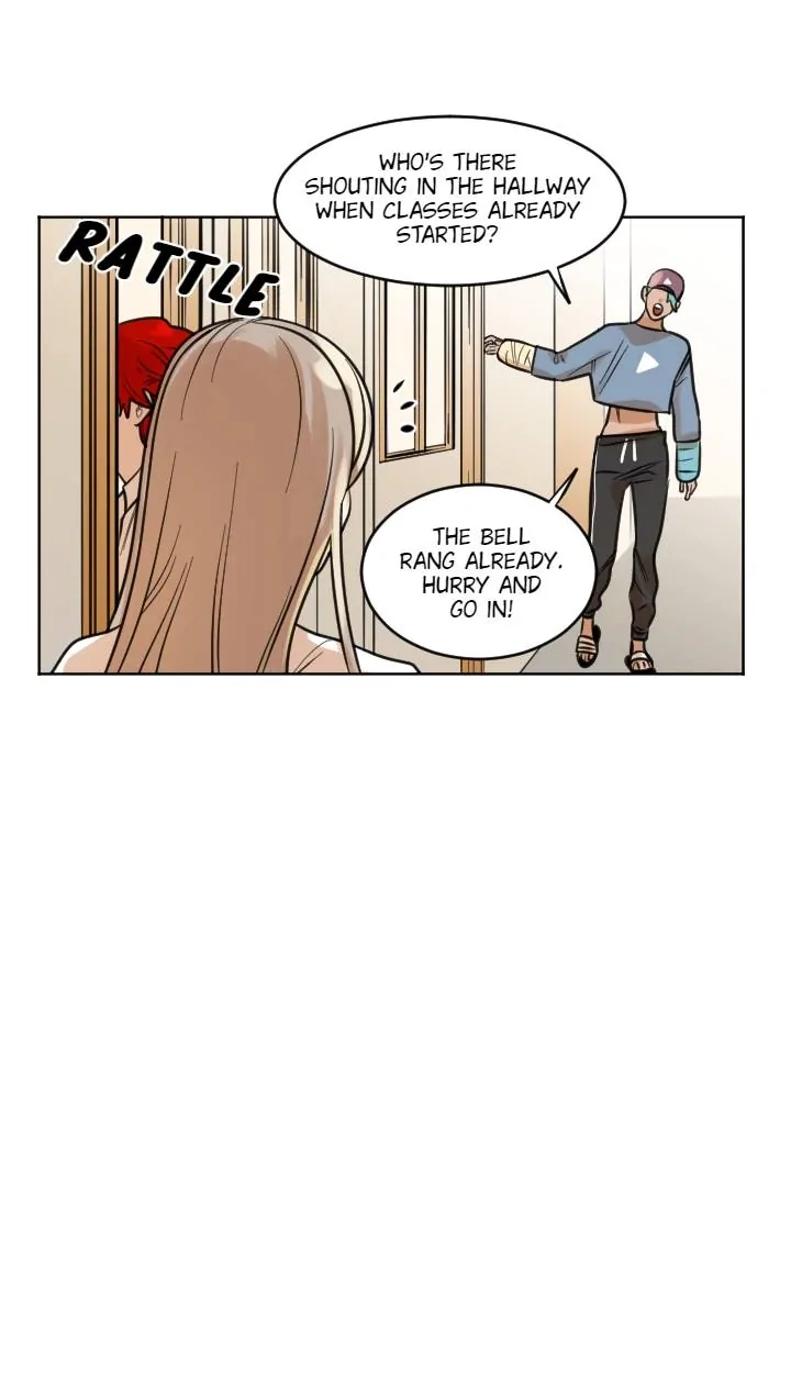 School of Dogs Chapter 54 page 9 - 