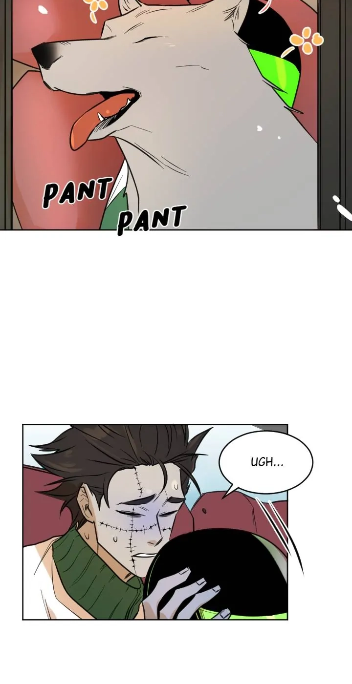 School of Dogs Chapter 55 page 2 - 