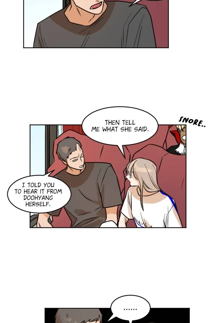 School of Dogs Chapter 55 page 12 - 