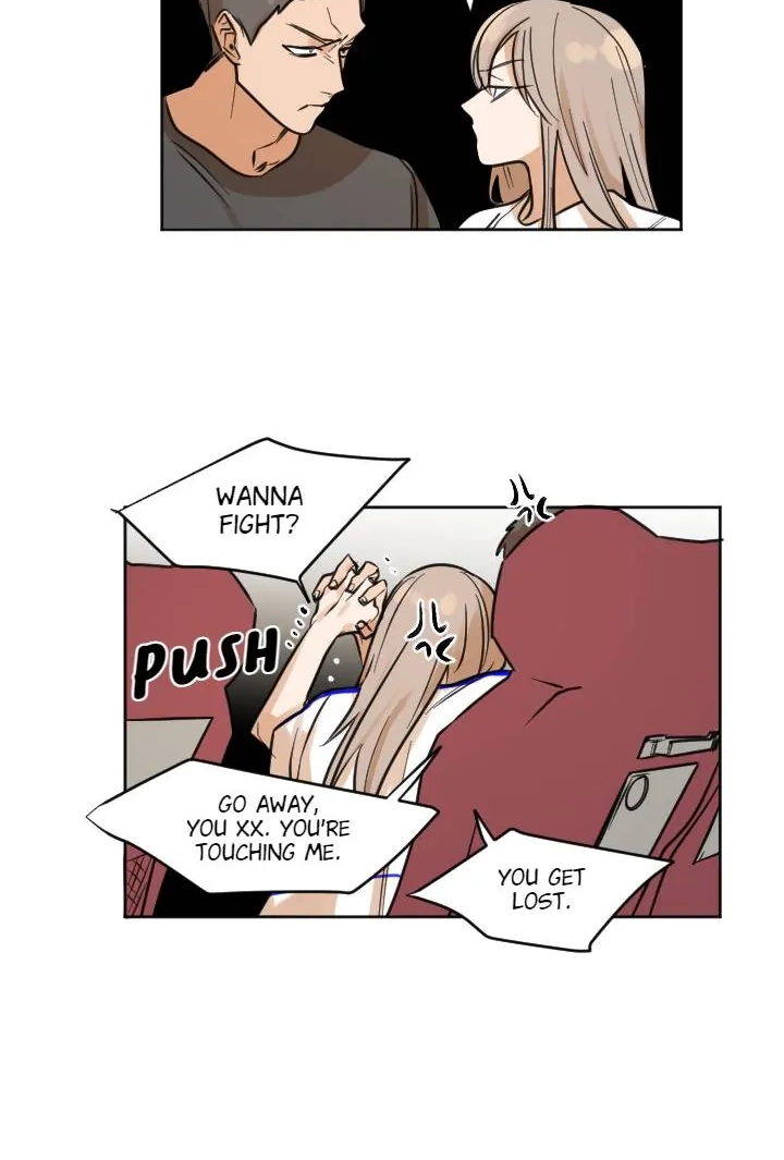 School of Dogs Chapter 55 page 13 - 