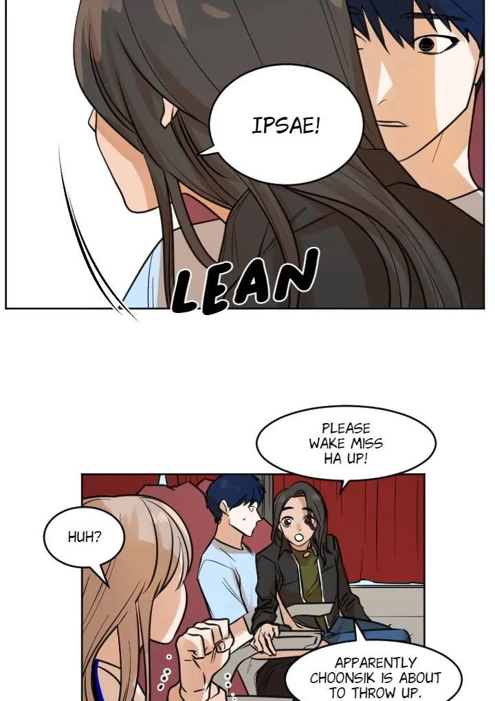 School of Dogs Chapter 55 page 15 - 