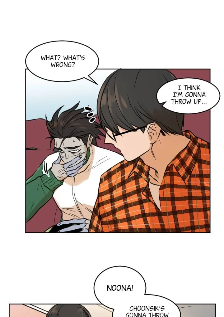 School of Dogs Chapter 55 page 3 - 