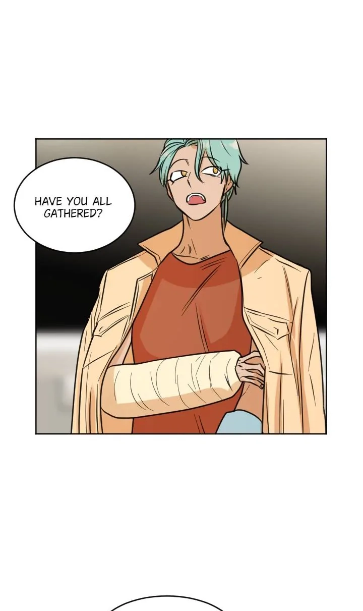School of Dogs Chapter 55 page 21 - 