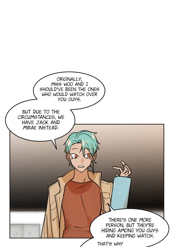 School of Dogs Chapter 55 page 23 - 