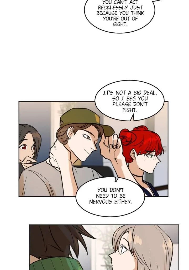 School of Dogs Chapter 55 page 24 - 
