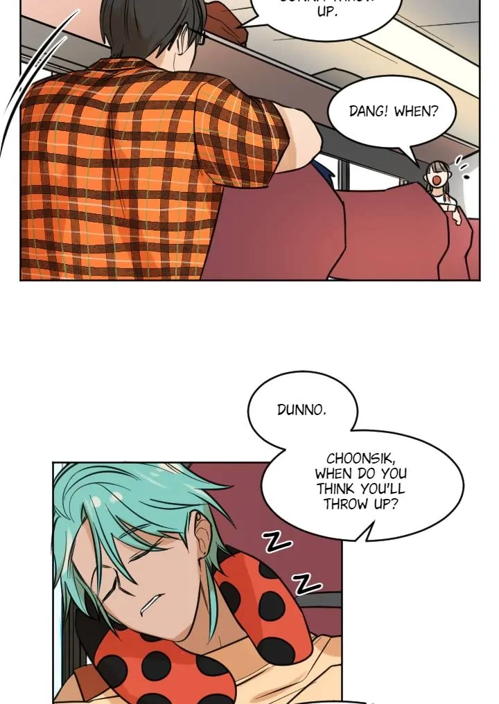 School of Dogs Chapter 55 page 4 - 