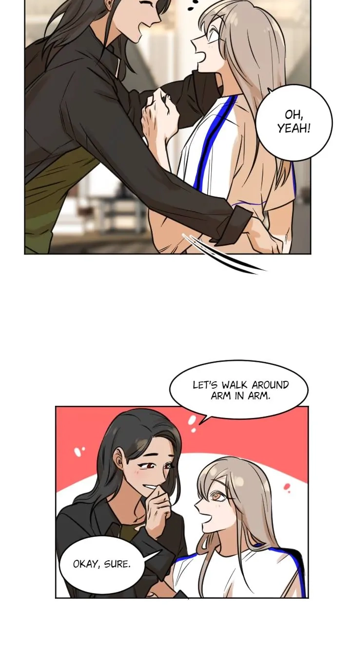 School of Dogs Chapter 55 page 33 - 