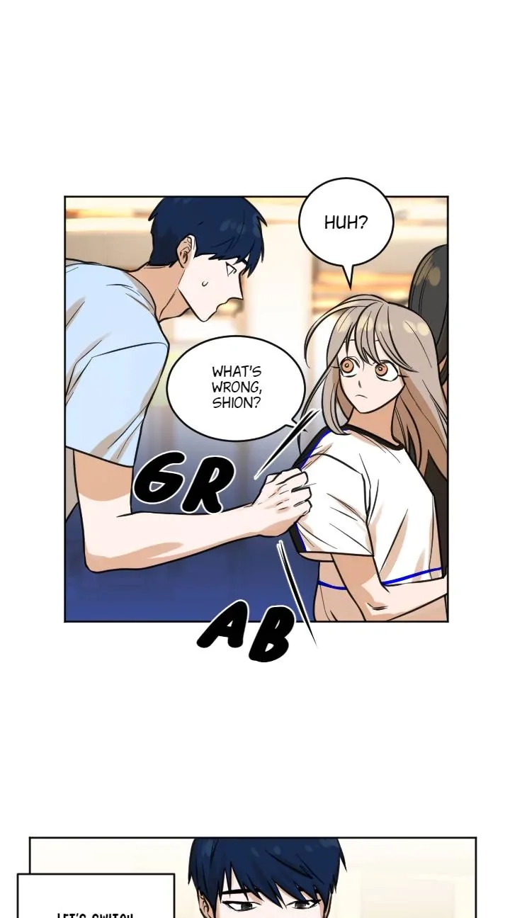 School of Dogs Chapter 55 page 34 - 