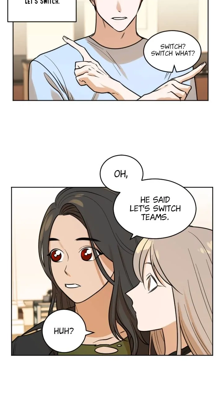 School of Dogs Chapter 55 page 35 - 