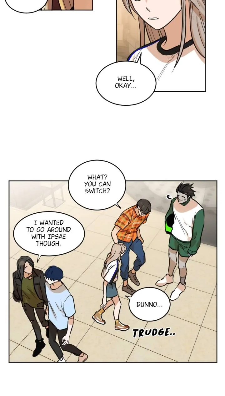School of Dogs Chapter 55 page 37 - 