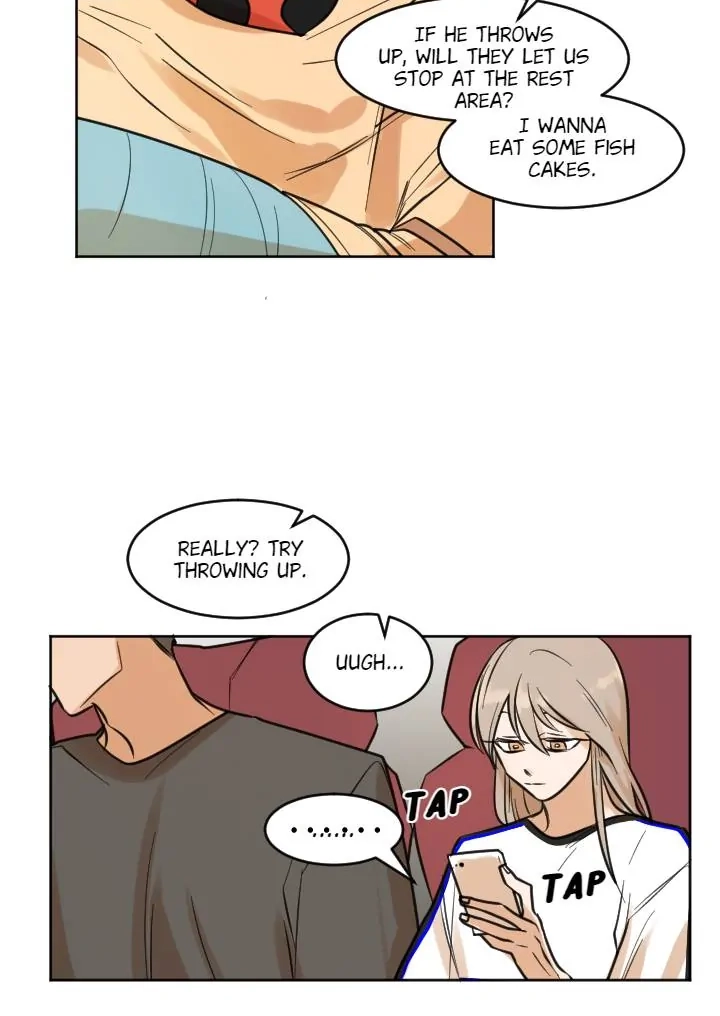 School of Dogs Chapter 55 page 5 - 