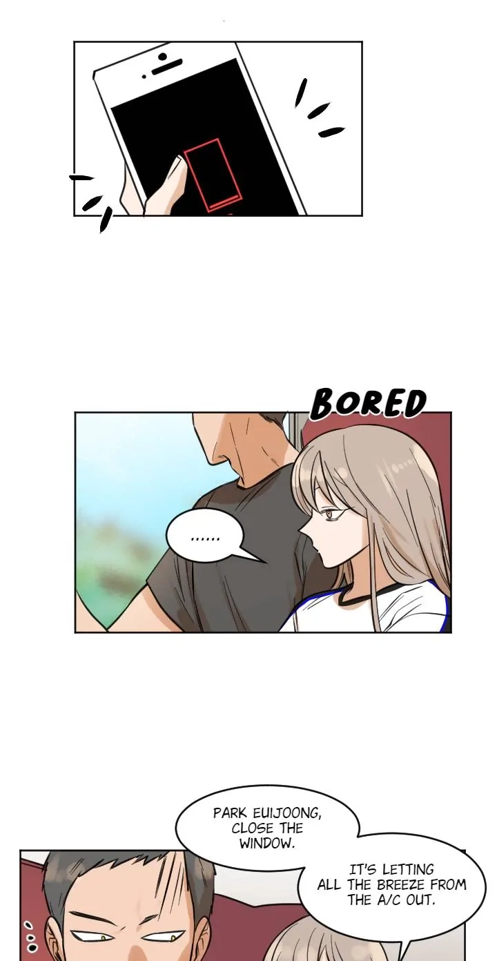 School of Dogs Chapter 55 page 6 - 