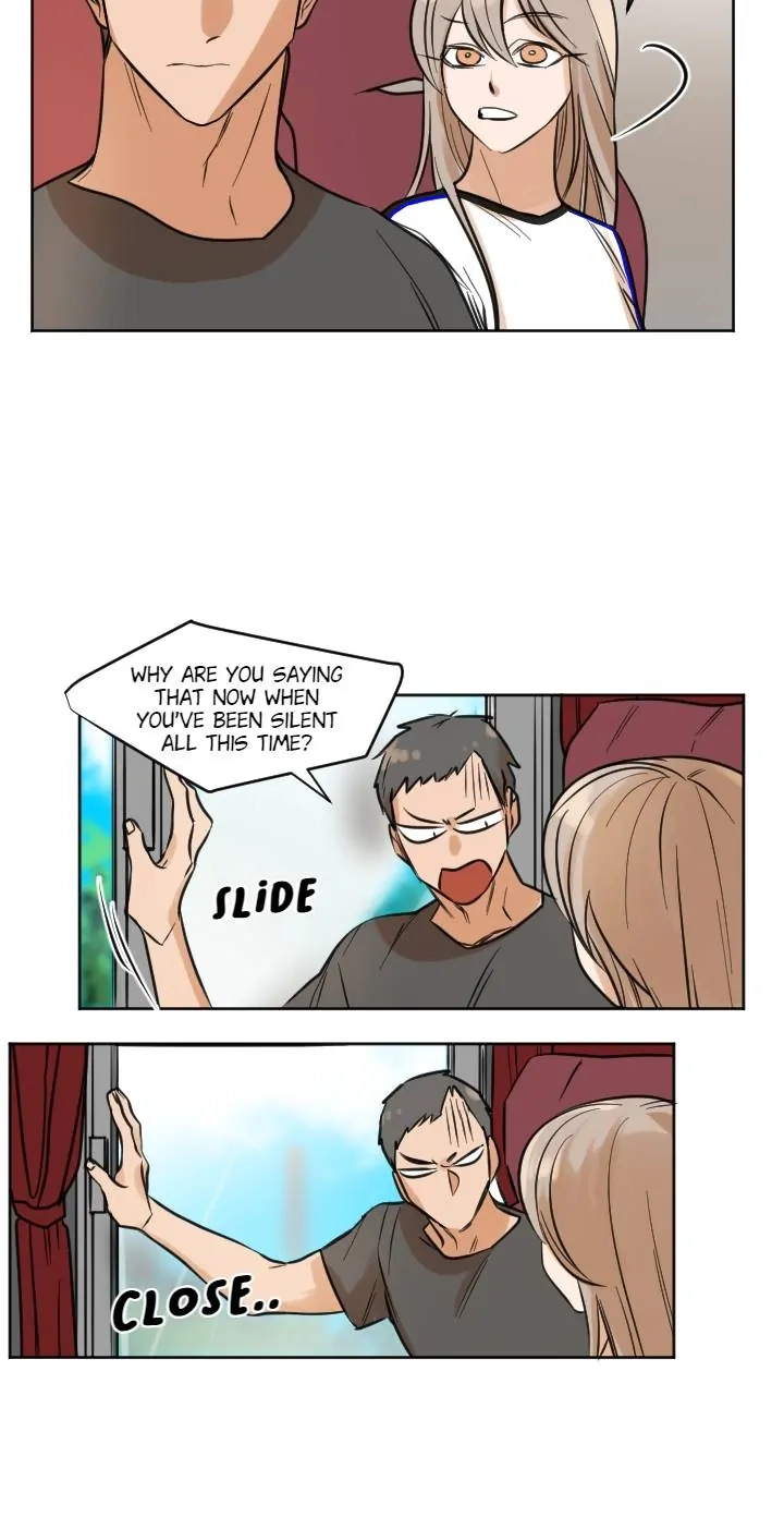 School of Dogs Chapter 55 page 7 - 