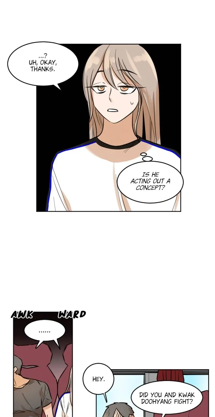 School of Dogs Chapter 55 page 8 - 