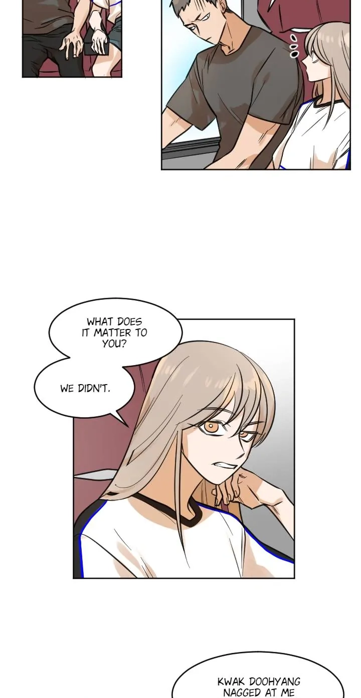 School of Dogs Chapter 55 page 9 - 