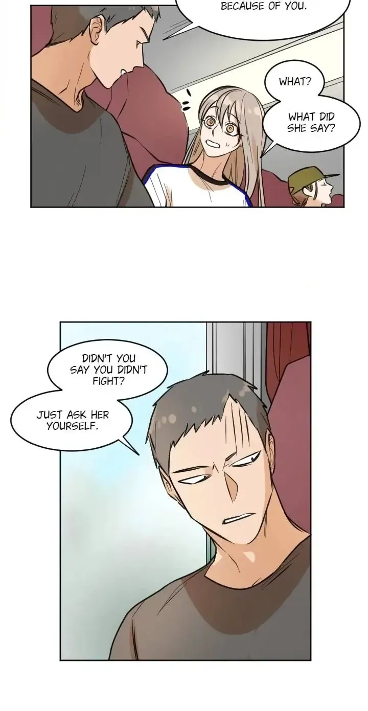 School of Dogs Chapter 55 page 10 - 