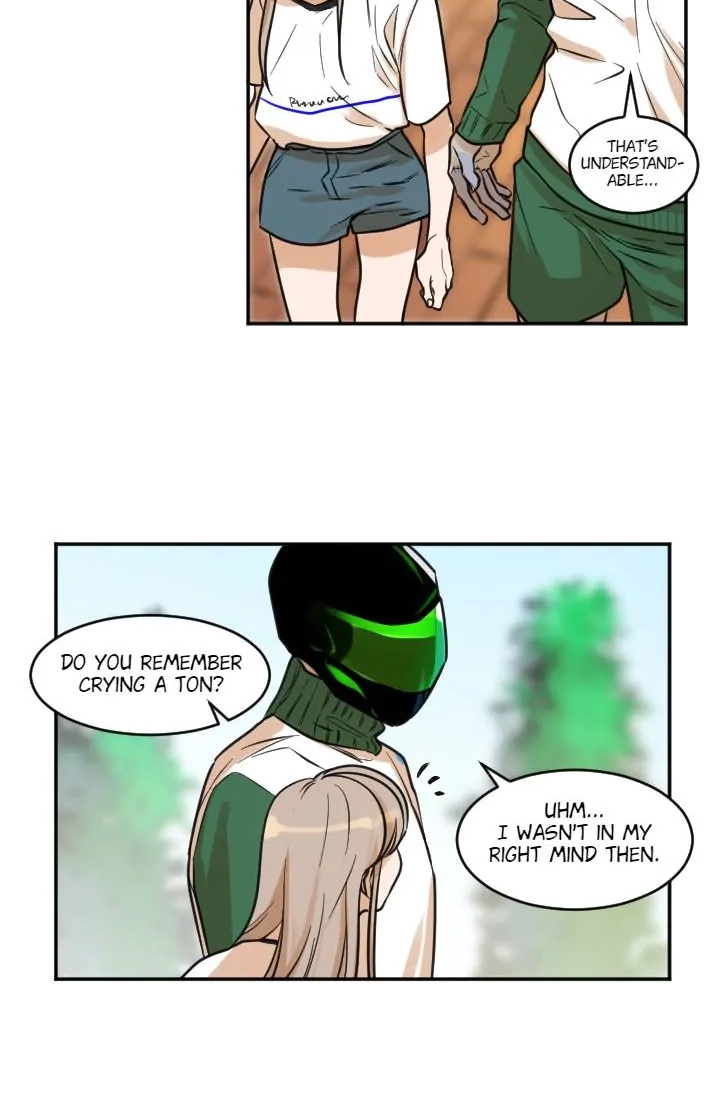 School of Dogs Chapter 56 page 11 - 
