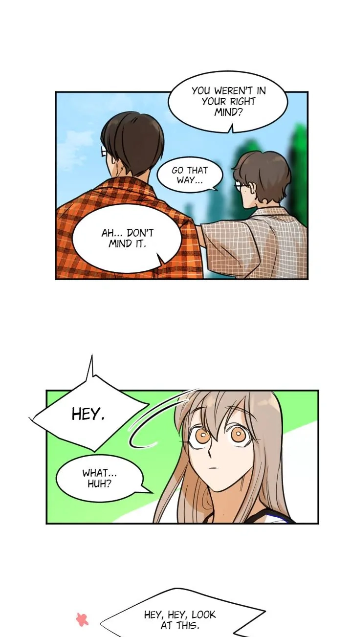 School of Dogs Chapter 56 page 12 - 