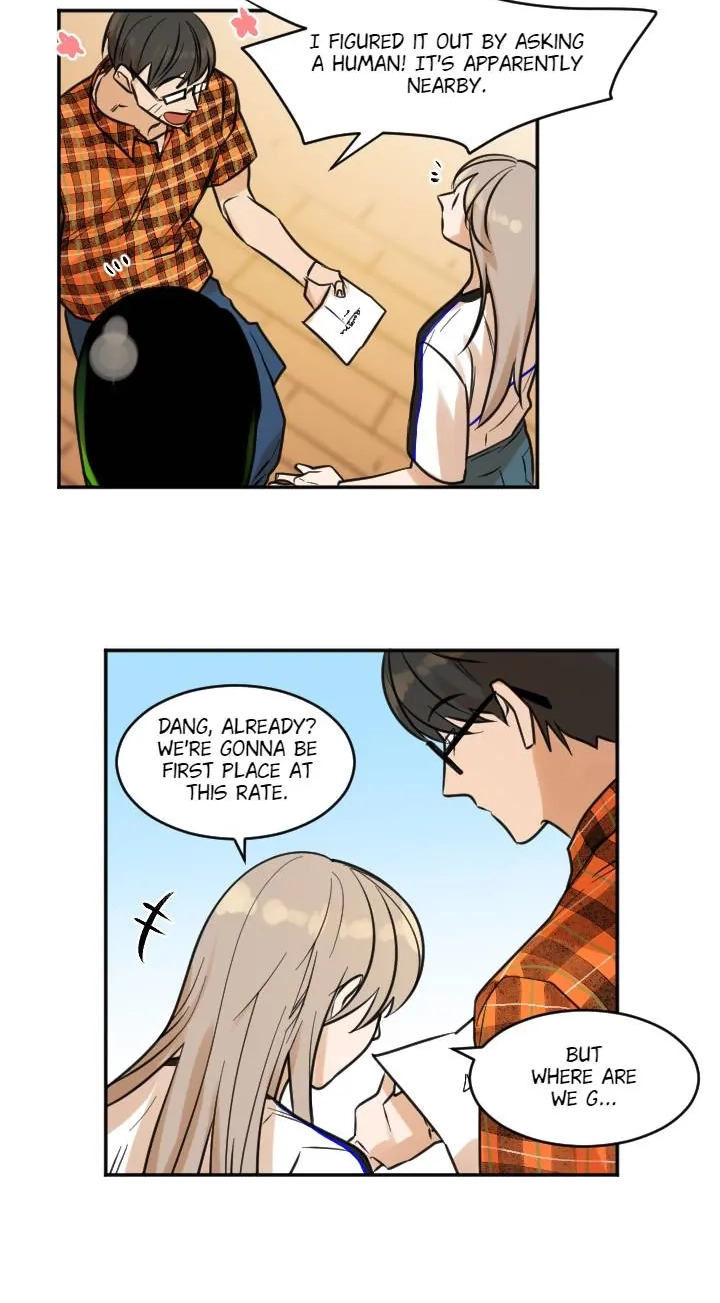 School of Dogs Chapter 56 page 13 - 