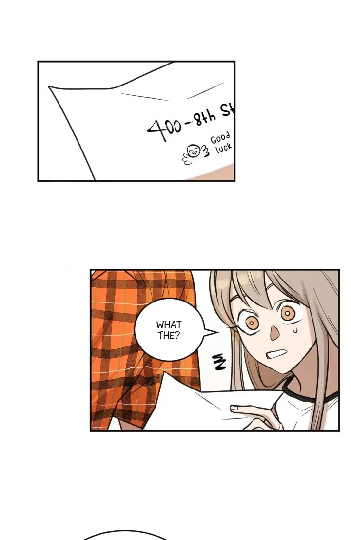 School of Dogs Chapter 56 page 14 - 