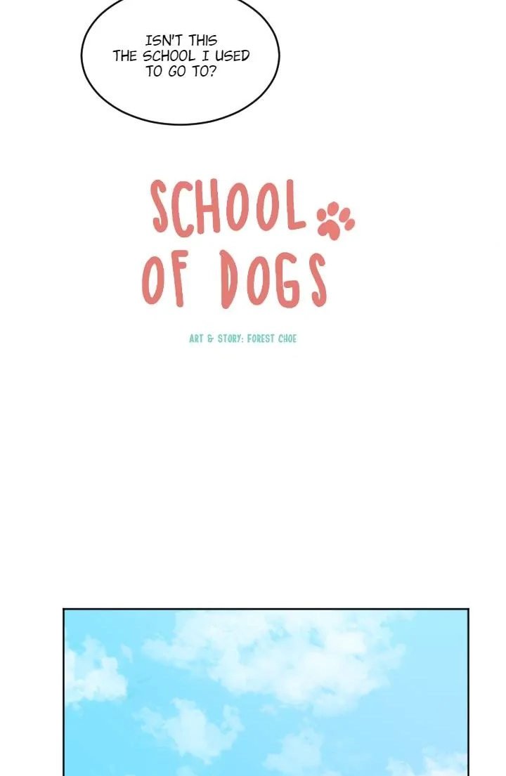 School of Dogs Chapter 56 page 15 - 