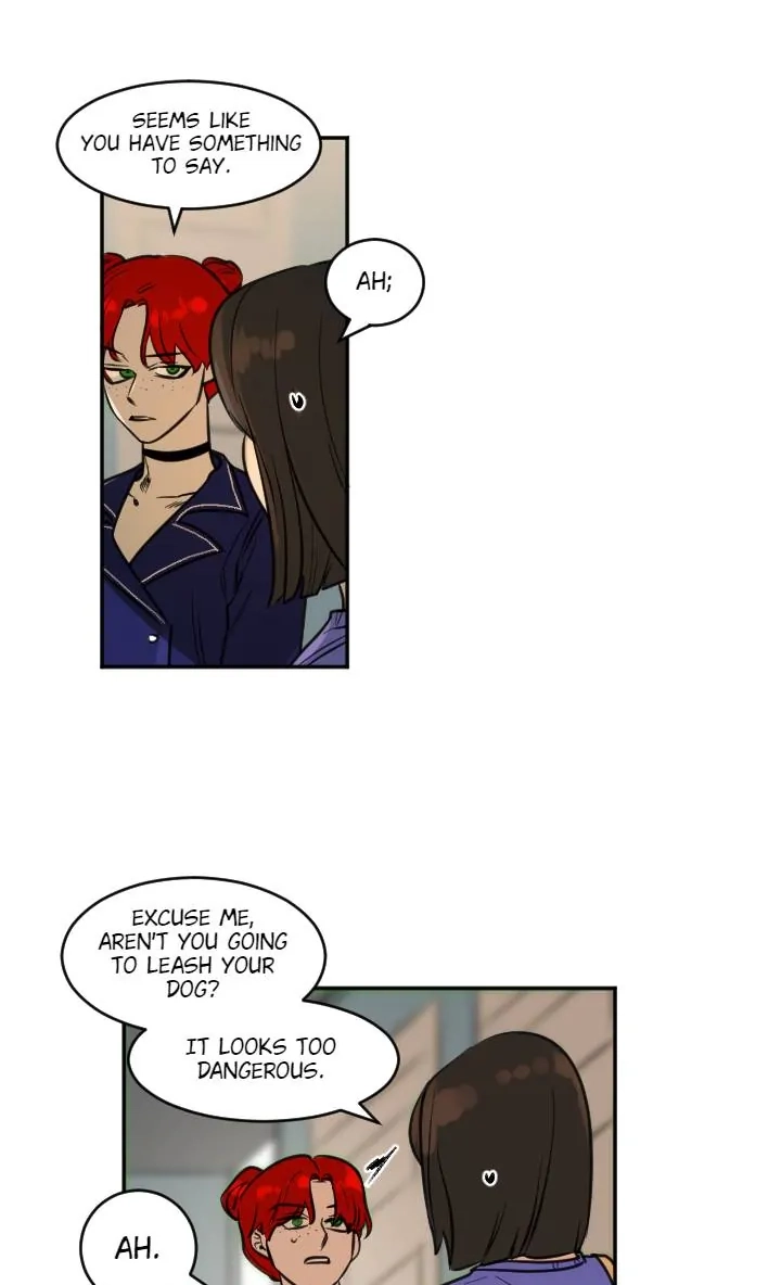 School of Dogs Chapter 56 page 17 - 