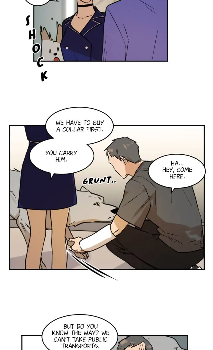 School of Dogs Chapter 56 page 18 - 
