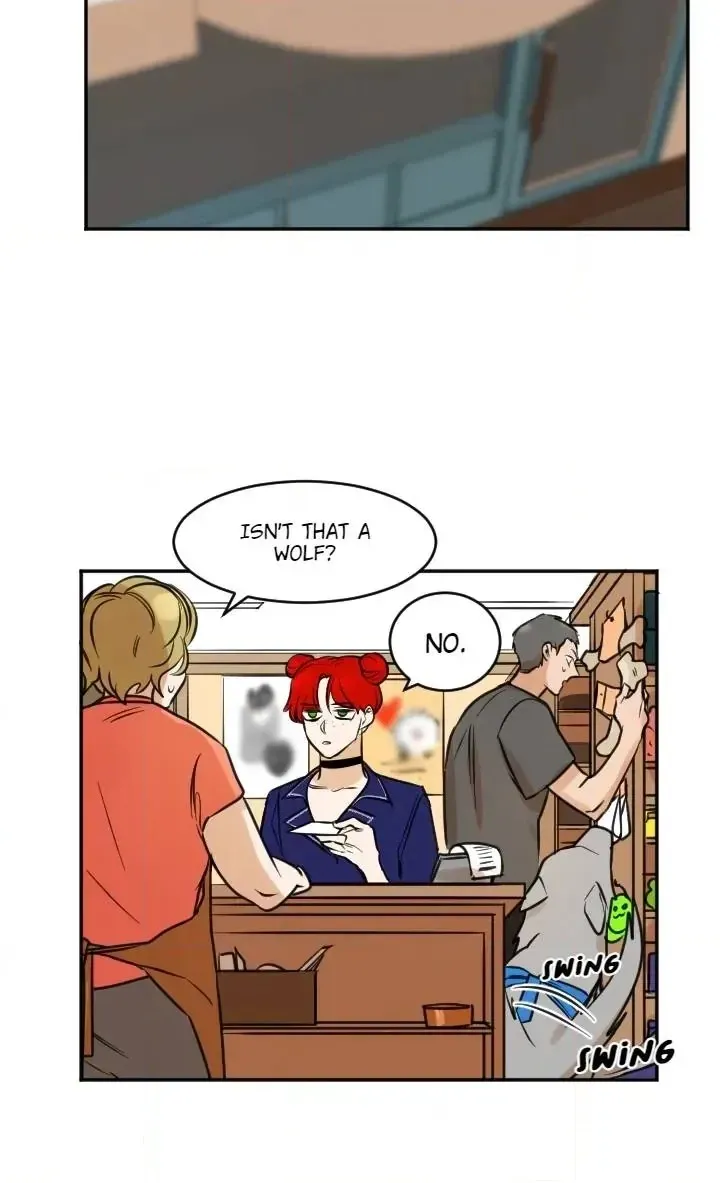 School of Dogs Chapter 56 page 20 - 