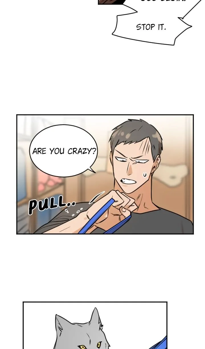 School of Dogs Chapter 56 page 23 - 