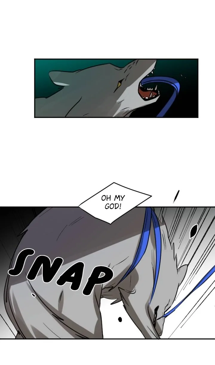 School of Dogs Chapter 56 page 25 - 