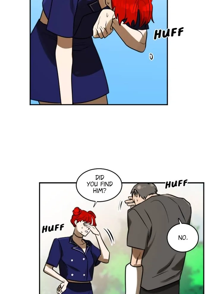 School of Dogs Chapter 56 page 29 - 