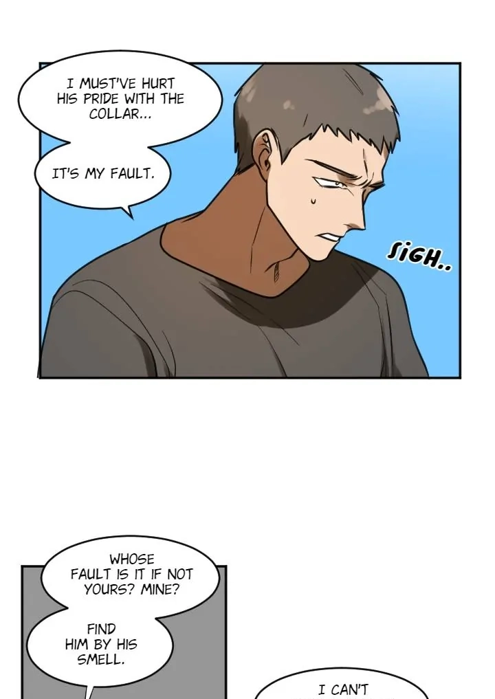 School of Dogs Chapter 56 page 31 - 